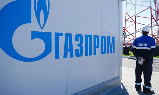 газпром